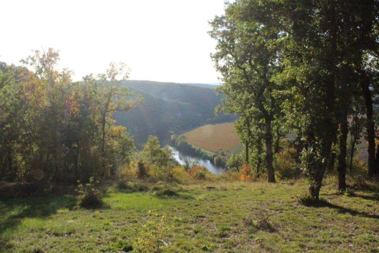Вілла Domaine De Gayfie Salvagnac-Cajarc Екстер'єр фото